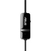 Obrázek ASUS FONEMATE headset sluchátka černé