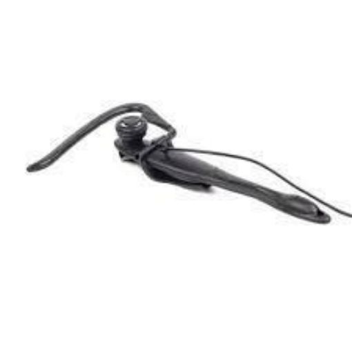 Obrázek GEMBIRD sluchátko s mikrofonem CHS-002, černé