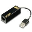 Obrázek AXAGO - ADE-XA USB2.0 - Fast Ethernet 10/100 MINI UNI adapter