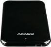 Obrázek AXAGO - EE25-PB USB2.0 - SATA 2.5" externí PURE box BLACK