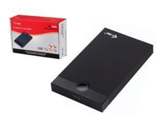 Obrázek i-tec 2,5 " BOX SATA-3, USB 3.0