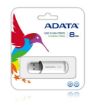 Obrázek Handy drive 8GB USB2.0 ADATA (C906) White