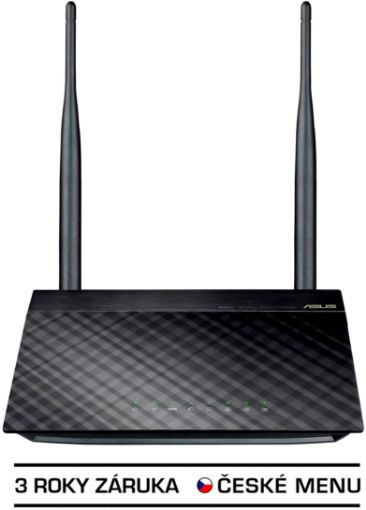 Obrázek ASUS RT-N12 ver.D Wireless LAN N Router