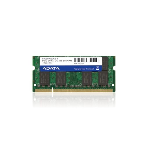 Obrázek DDR2 2GB 800MHz CL6 (PC6400) ADATA sodimm