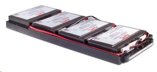 Obrázek APC Replacement Battery Cartridge #34, SUA750RMI1U, SUA1000RMI1U