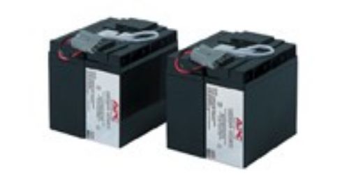 Obrázek APC Replacement Battery Cartridge #55, SUA2200I, SUA3000I, SMT2200I, SMT3000I, SUA2200XLI, SUA3000XLI, SUA48XLBP