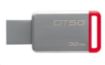 Obrázek Kingston 32GB DataTraveler DT50 (USB 3.0) - kovový/červený