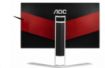 Obrázek AOC MT IPS LCD WLED 27" AG271QG - IPS, 350cd, 2560x1440, HDMI, 4xUSB, DP, repro, pivot, NVIDIA G-SYNC