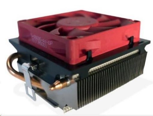 Obrázek CPU AMD Athlon II X4 4-Core 845 (Carizzo) 3.5GHz (3.8GHz Turbo) 2MB cache, 65W, socket FM2+, BOX  (quiet cooler)