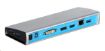Obrázek iTec USB 3.0 METAL Docking Station DVI+HDMI/DP Glan + Audio + USB 3.0 HUB