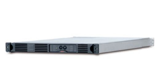 Obrázek APC Smart - UPS 750VA, RM 1U, USB & Serial, černá