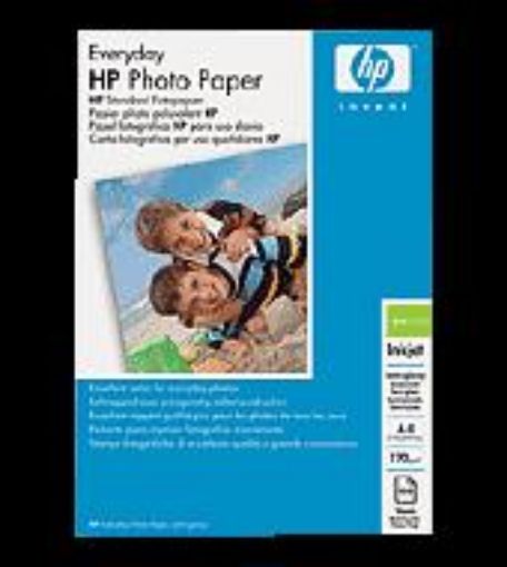 Obrázek HP Everyday Photo Paper,A4, 25 listů, 170g/m2  