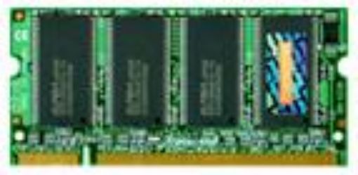Obrázek SODIMM 1024MB DDR2 PC-533 Transcend