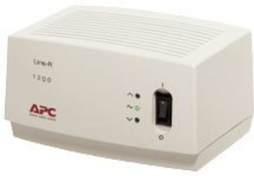 Obrázek APC Line-R 1200VA Automatic Voltage Regulator 
