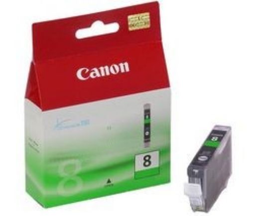 Obrázek CANON ink Tank Green for PRO9000 CLI8G