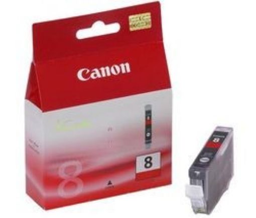 Obrázek CANON ink Tank Red for PRO9000 CLI8R