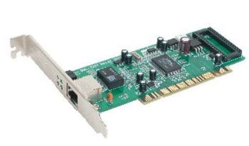 Obrázek D-LINK PCI Bus 2.2, 32 Bit, 1000BaseT NWa 