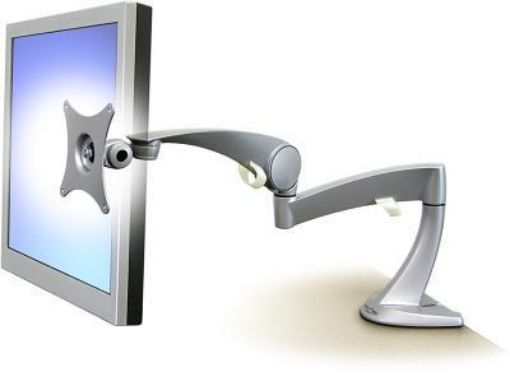 Obrázek ERGOTRON Neo-Flex LCD Arm-stolní ram., max 23 LCD
