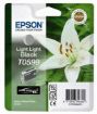 Obrázek EPSON ink bar lilie Stylus light light Black  R2400 