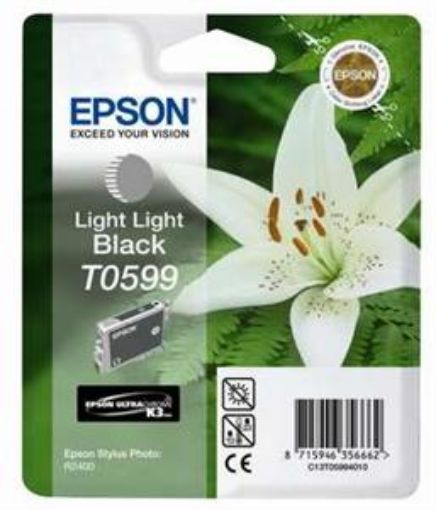 Obrázek EPSON ink bar lilie Stylus light light Black  R2400 