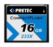 Obrázek Compact Flash 16GB 233X PRETEC CHEETAH
