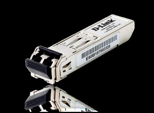 Obrázek D-Link 1-Port Mini-GBIC to 1000BaseSX Transceiver