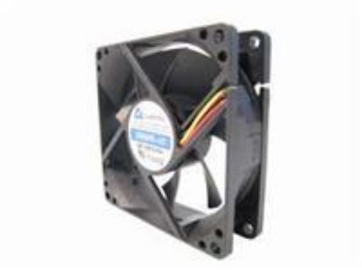 Obrázek CHIEFTEC, Accessories-Fan, AF-0625S, 60x60x25 mm Sleeve Fan, with 3/4pin connector 