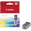 Obrázek Canon cartridge barevná CLI36C i pro PIXMA iP100,CLI-36C (1511B001)