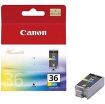 Obrázek Canon cartridge barevná CLI36C i pro PIXMA iP100,CLI-36C (1511B001)