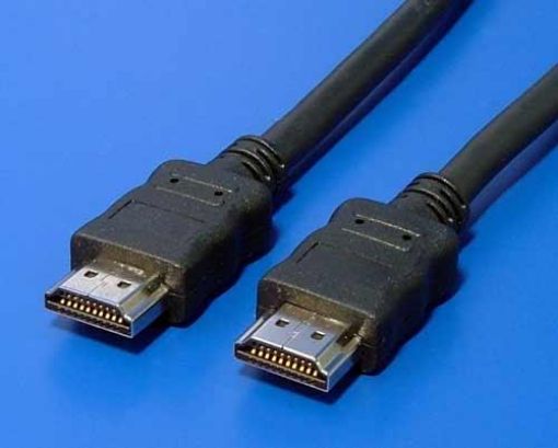 Obrázek Kabel HDMI V1.4 kabel, HDMI M / HDMI M, 5m