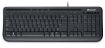 Obrázek Wired Keyboard 600 USB Port CS/SK Hdwr Black