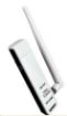 Obrázek TP-LINK Wifi USB adapter, 150 Mbps, RSMA externí anténa 4dB TL-WN722N