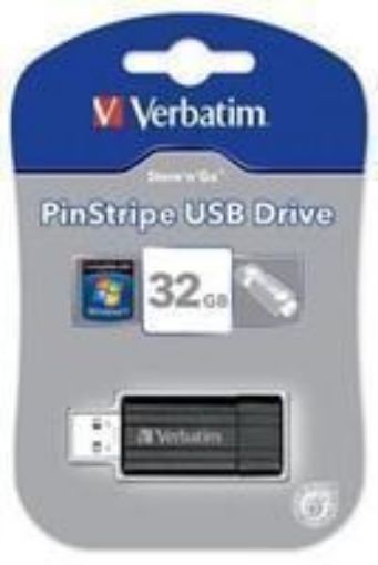 Obrázek Handy drive 32GB, USB 2.0, VERBATIM Store n Go 