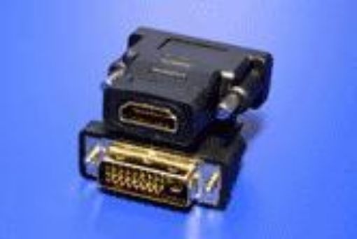 Obrázek Roline Redukce HDMI A(F) - DVI-D(M) 