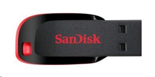 Obrázek SanDisk Handy drive 16GB USB2.0 Cruzer Blade