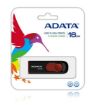 Obrázek ADATA Handy drive 16GB USB 2.0 (C008) Black