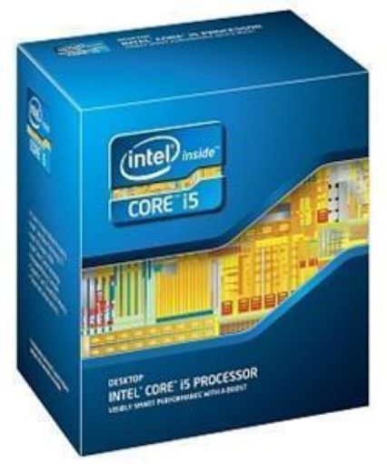 Obrázek Intel Core i5-2500 (6MB Cache,3,3GHz,LGA1155)
