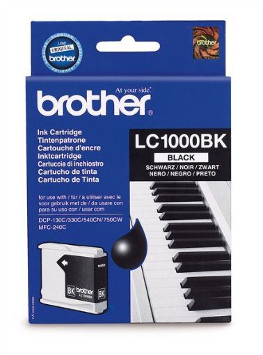 Obrázek Brother LC-1100 BKBP2 (inkoust multipack-2xčerná)
