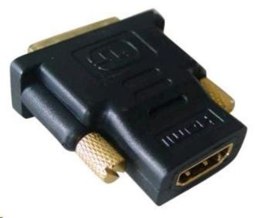 Obrázek Redukce HDMI/DVI, M/F Gembird