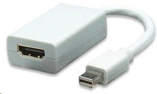 Obrázek Premiumcord Mini DisplayPort to HDMI Adapter
