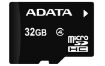 Obrázek SecureDigital Micro 32GB ADATA Class4 + SD adaptér