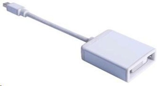 Obrázek Premiumcord Mini DisplayPort to DVI Adapter