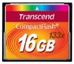 Obrázek Compact flash 16GB Transcend (133X)   