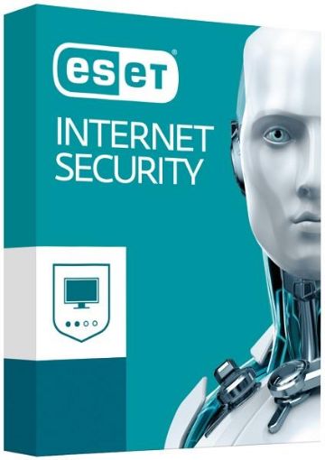 Obrázek Update ESET Internet Security - 3 inst. na 3 roky UPD