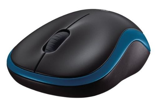 Obrázek Logitech Wireless Mouse M185 Blue