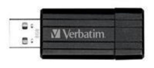 Obrázek Handy drive 8GB USB2.0 Verbatim PinStripe 