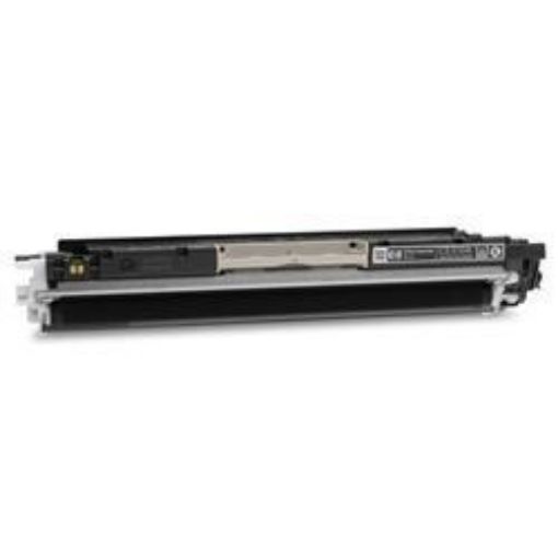 Obrázek HP Toner Cart Black pro HP CLJ CP1025, CE310A