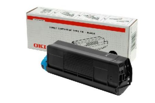 Obrázek Oki Toner Černý do C510/C530/MC561dn (5 000 stránek)