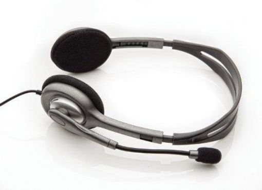 Obrázek Logitech Stereo Headset H110