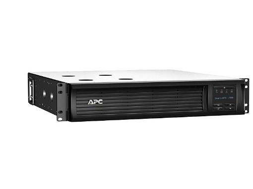 Obrázek APC Smart - UPS 1500VA LCD RM 2U 230V USB & Serial